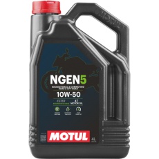 Motul NGen5 10W50 4T 4l API SP JASO MA2