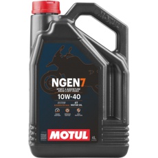 Motul NGen7 10W40 4T 4l API SP JASO MA2