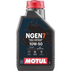 Motul NGen7 10W50 4T 1l API SP JASO MA2