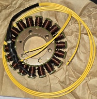 Stator cievky Honda Hornet CBR FJS Burgman400 107mm