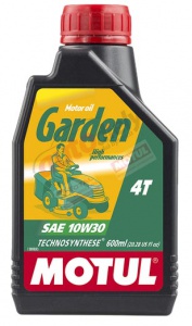 Motul Garden 10W30 600ml API SJ/SH/CF