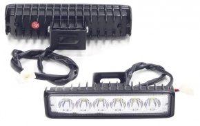 Svetlo LED predné 12V