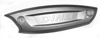 Kryt výfuku Dinli F150106-00 SDL603-129