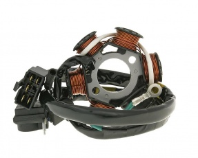 Stator cievka Kymco DJ, Fever